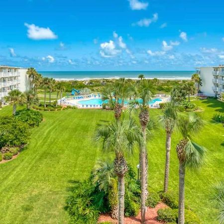 Stunning Ocean Views, Huge Patio, Heated Pool And Amenities! Villa St. Augustine Eksteriør bilde
