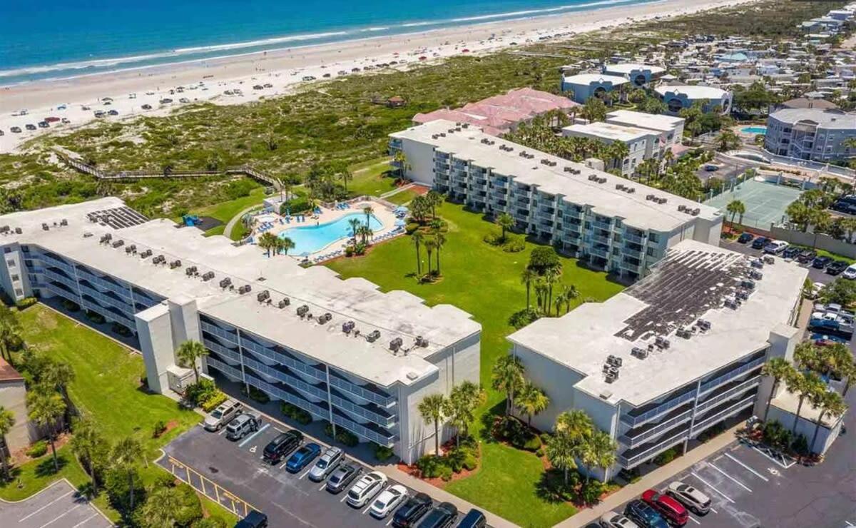Stunning Ocean Views, Huge Patio, Heated Pool And Amenities! Villa St. Augustine Eksteriør bilde
