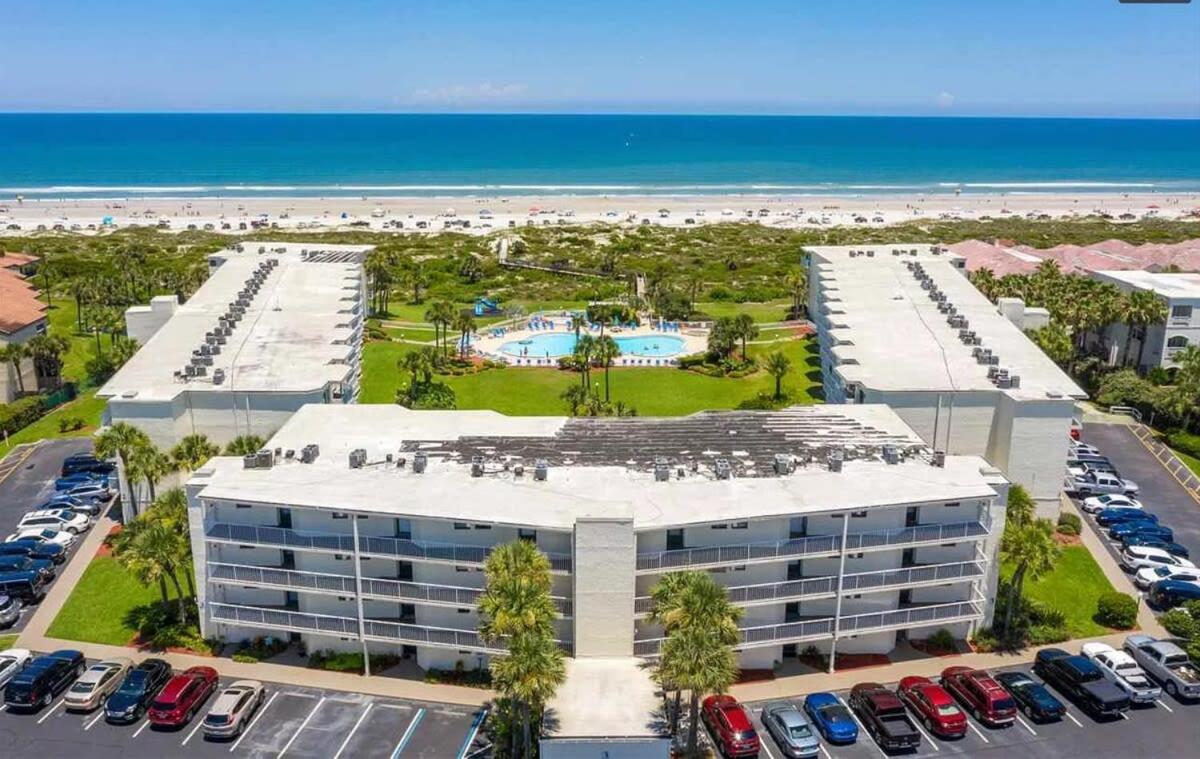 Stunning Ocean Views, Huge Patio, Heated Pool And Amenities! Villa St. Augustine Eksteriør bilde