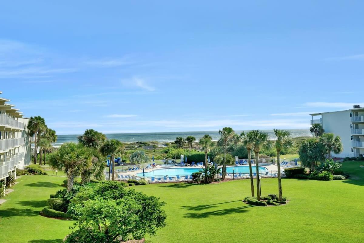 Stunning Ocean Views, Huge Patio, Heated Pool And Amenities! Villa St. Augustine Eksteriør bilde