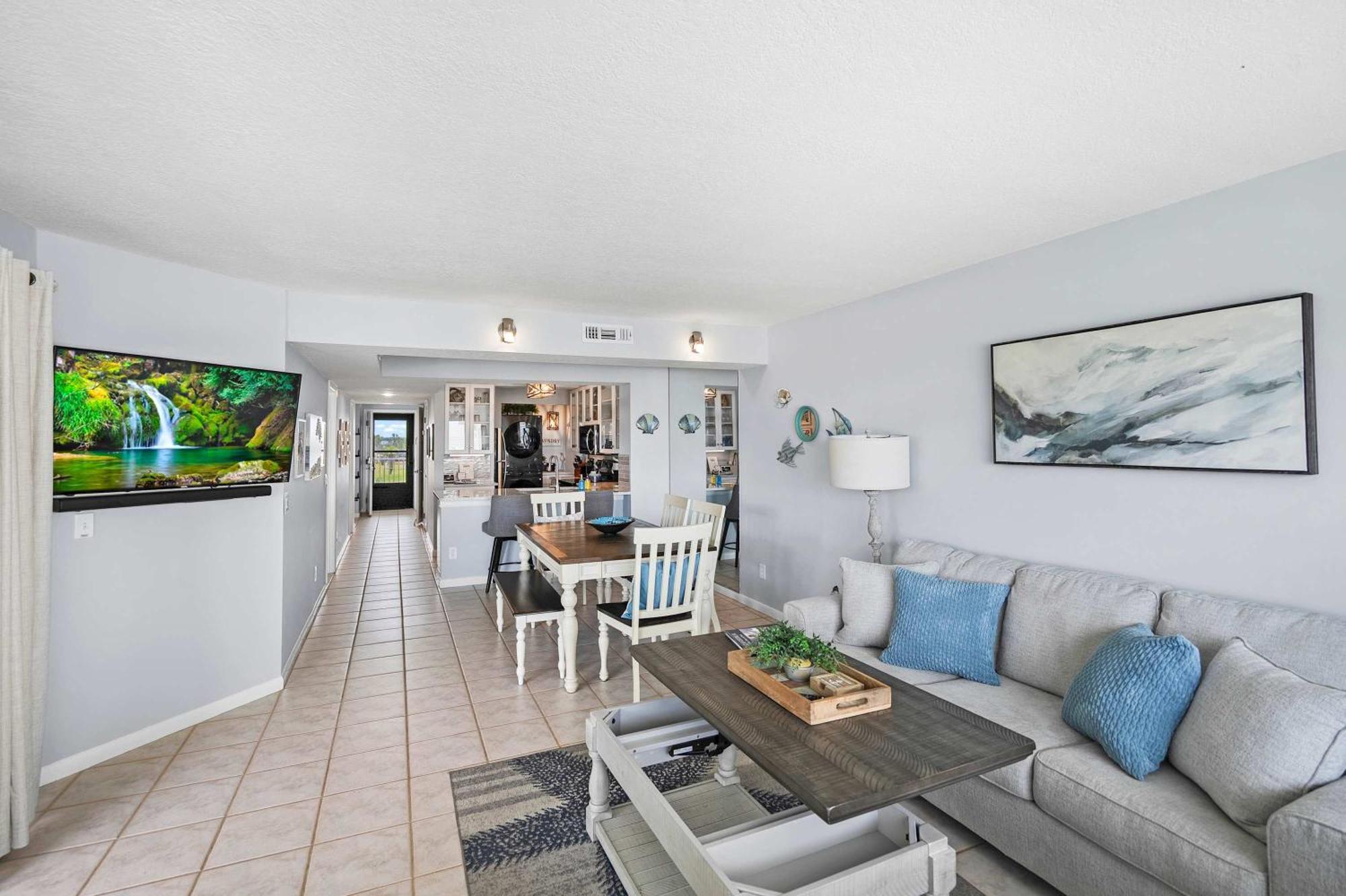 Stunning Ocean Views, Huge Patio, Heated Pool And Amenities! Villa St. Augustine Eksteriør bilde
